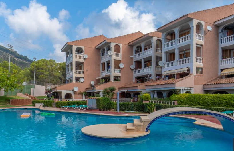 13528 Apartment in Paguera Properties Bendinat